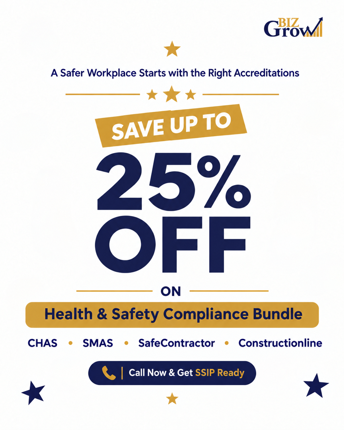 Health & Safety Compliance Bundle